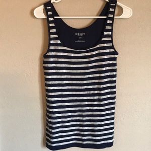 Old navy sequined Tank